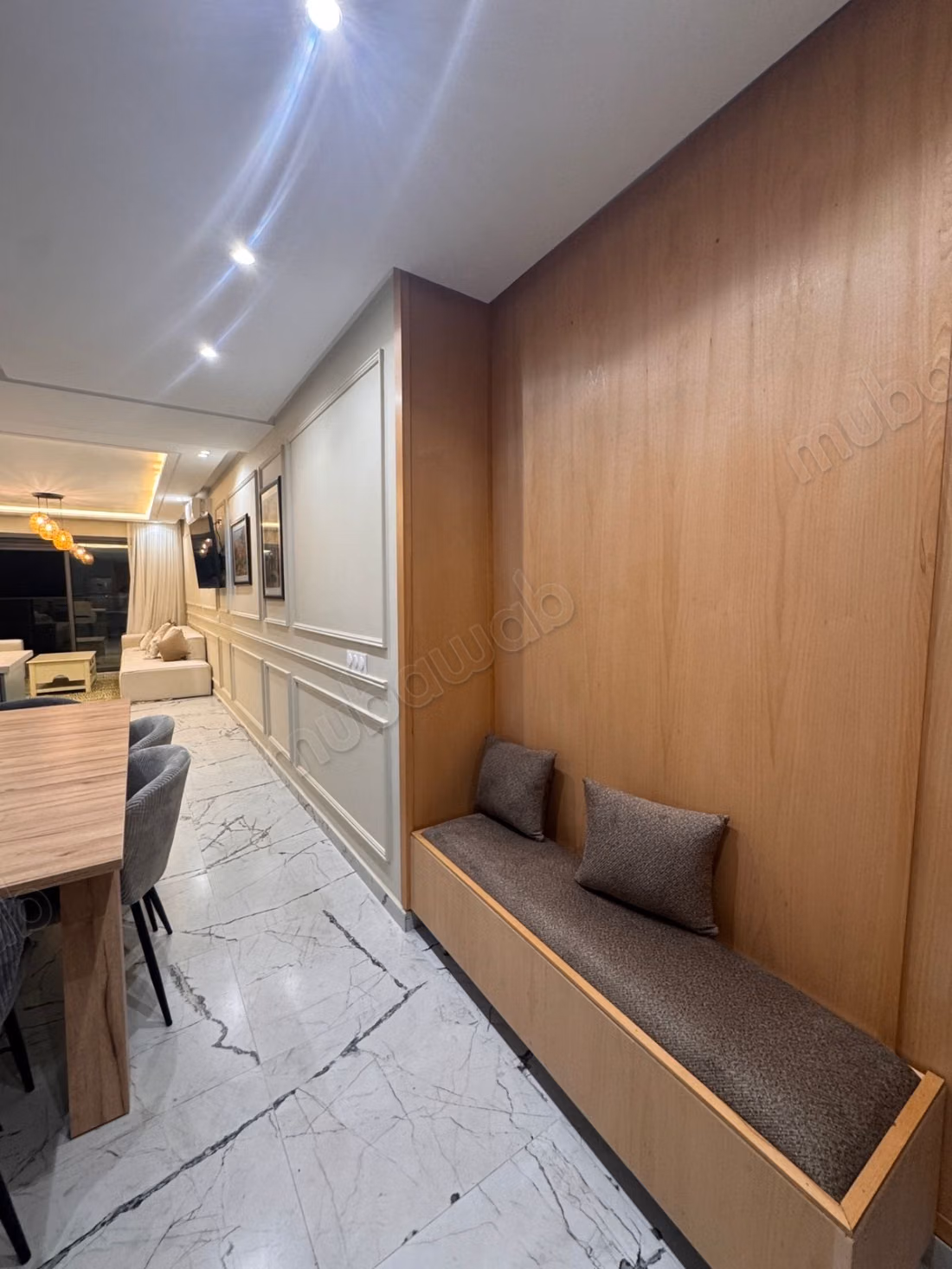 Appartamento di lusso a Haut Founty, residence Flora Bay