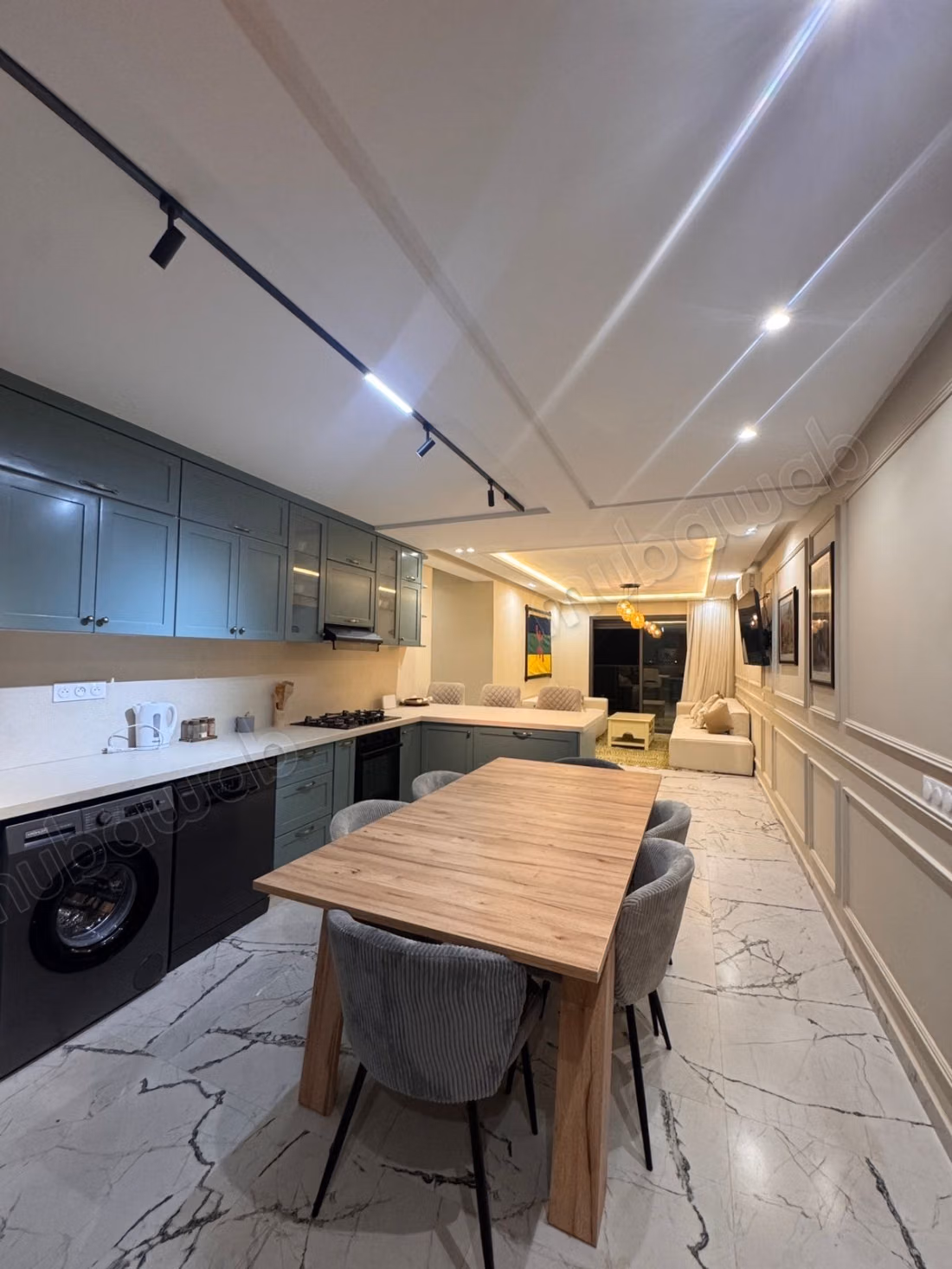 Appartamento di lusso a Haut Founty, residence Flora Bay