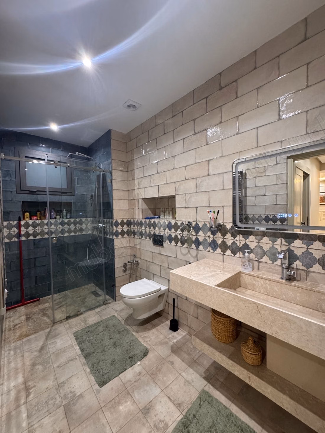 Appartamento di lusso a Haut Founty, residence Flora Bay