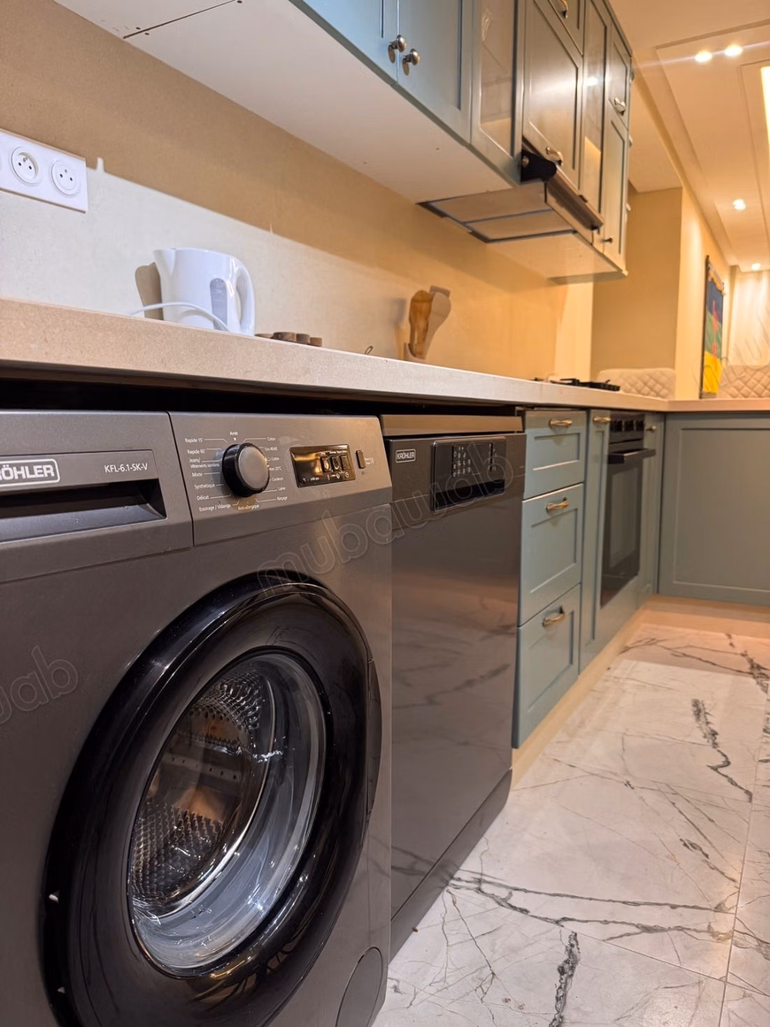 Appartamento di lusso a Haut Founty, residence Flora Bay