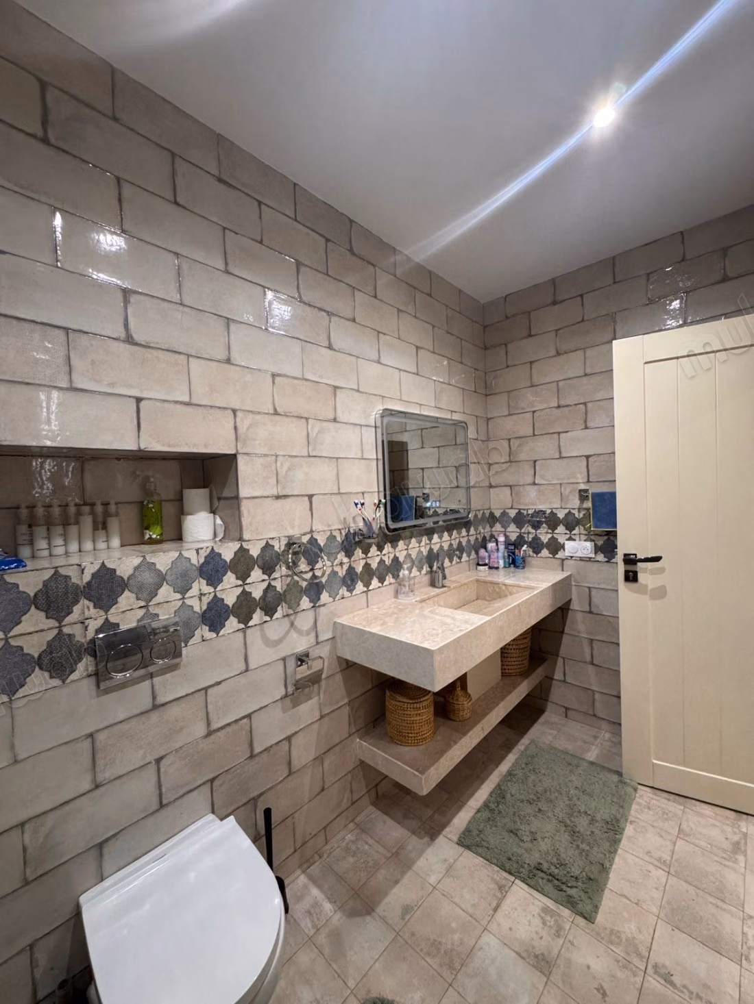 Appartamento di lusso a Haut Founty, residence Flora Bay
