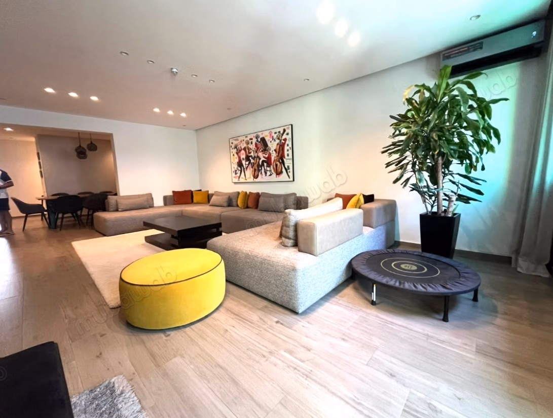 Beautiful spacious apartment Valfleuri