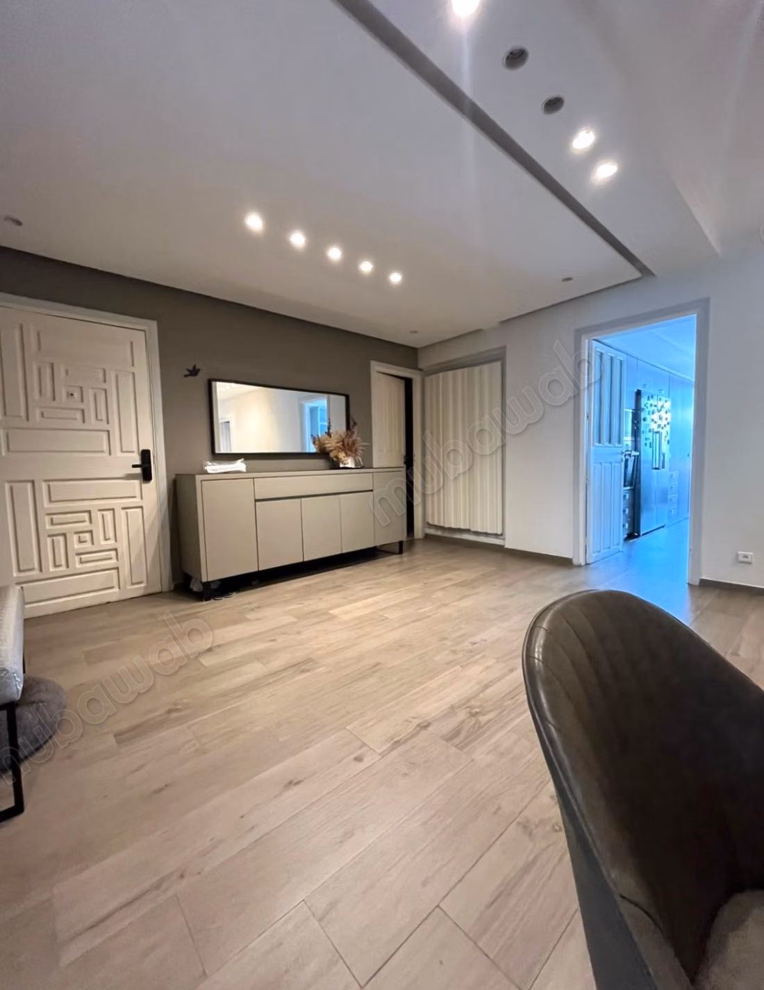 Beautiful spacious apartment Valfleuri
