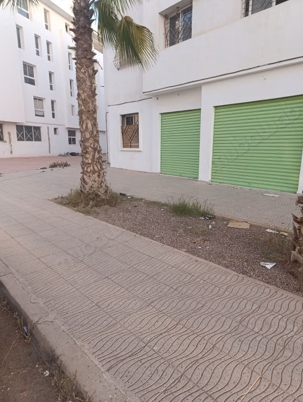 Commercial space for rent in Hay Salam District