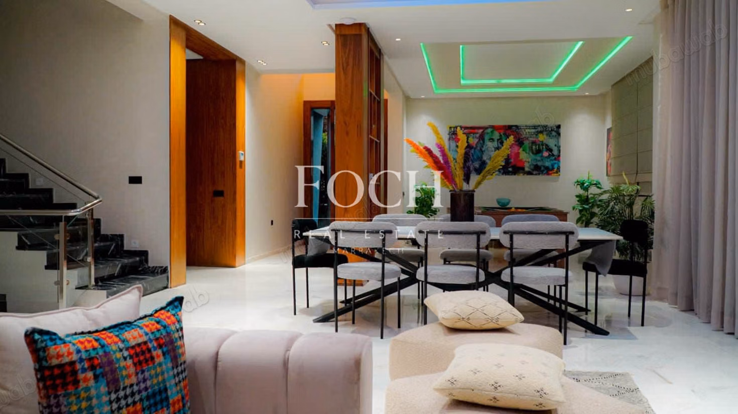 Spacieuse, Lumineuse, Confortable