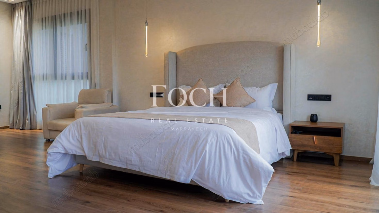 Spacieuse, Lumineuse, Confortable