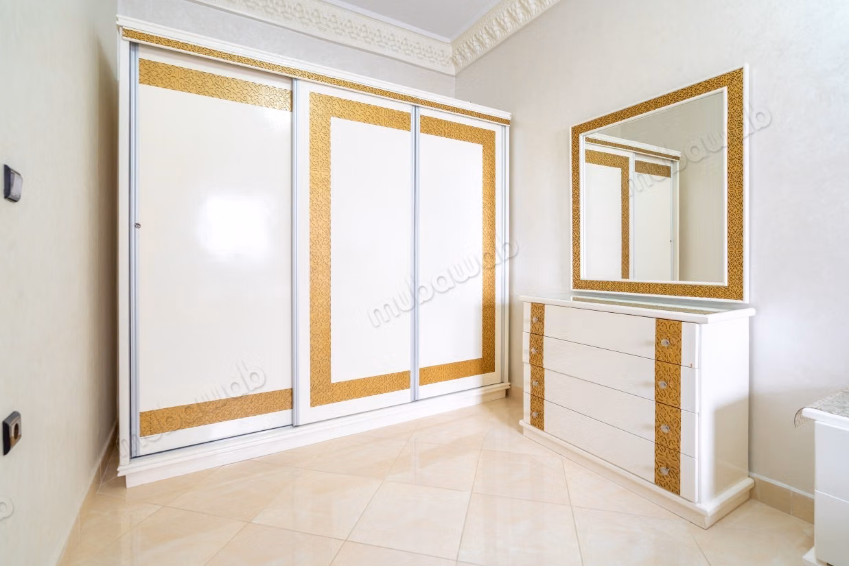 Appartement meublé à Marshan 
proche Merkala