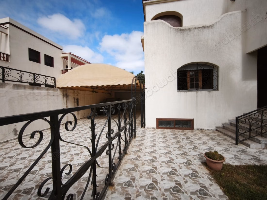 Nice location for a villa