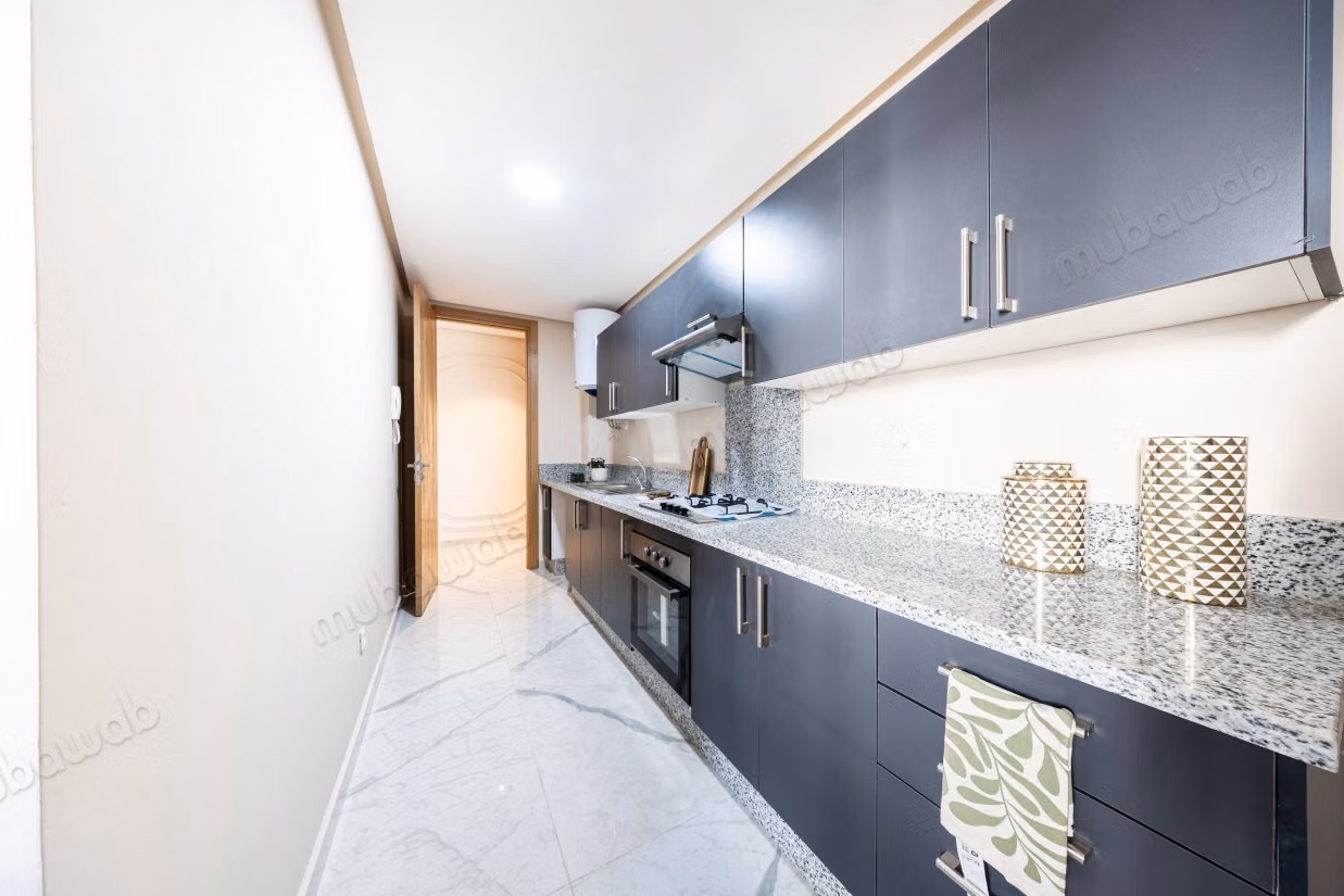Appartement à l'achat à Dar Bouazza. Surface de 84 m²