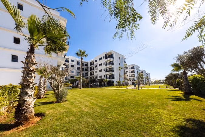 Appartement à l'achat à Dar Bouazza. Surface de 84 m²