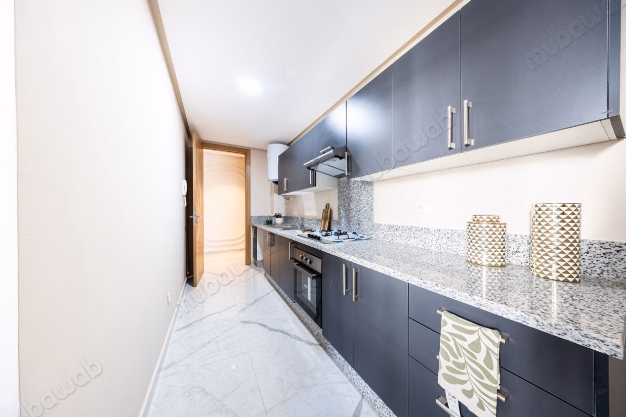 Superbe appartement à vendre à Dar Bouazza. 2 chambres
