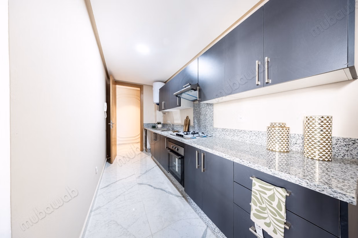 Vend appartement à Dar Bouazza. 3 chambres agréables