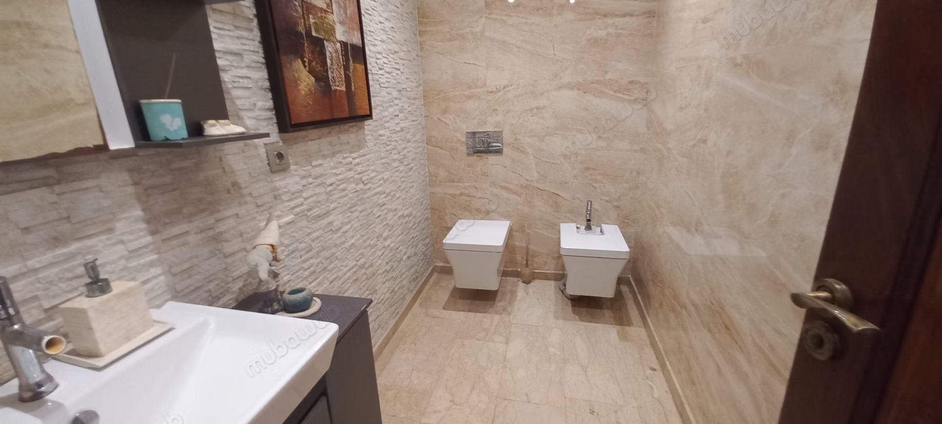 Luxury house for sale in Dar Bouazza. Total area 500 m². Pool, air conditioning