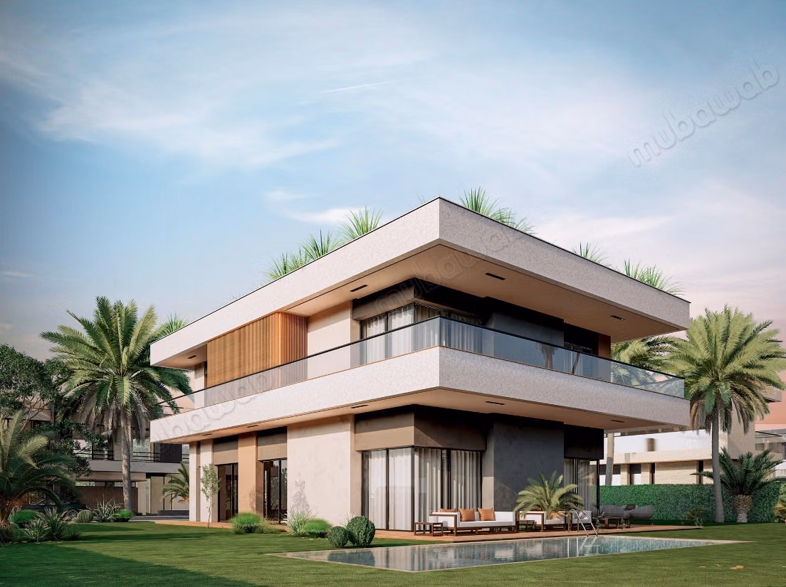 Luxury villa for sale in Route de l'Ourika. 4 beautiful rooms