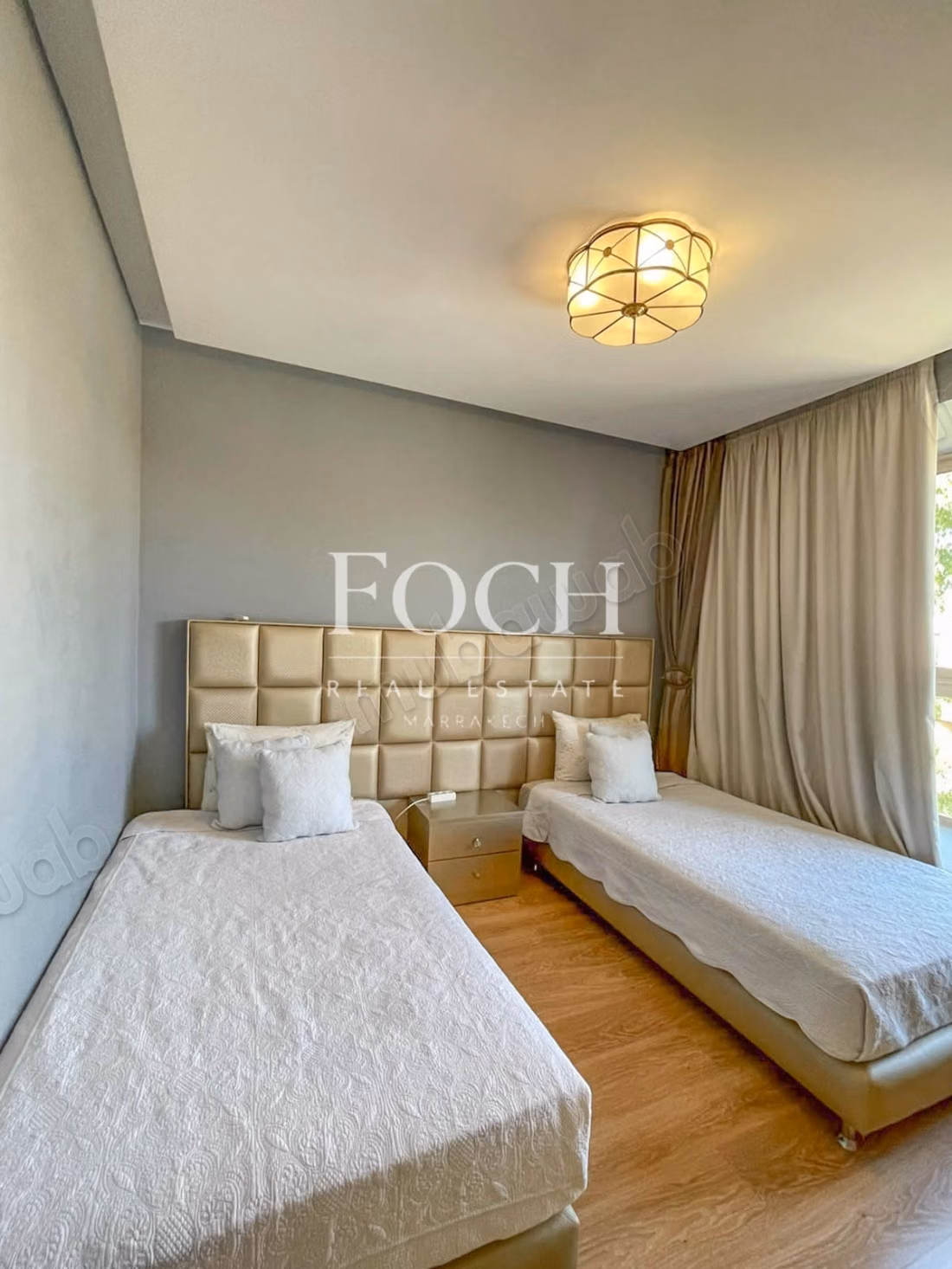 Moderne, Chic