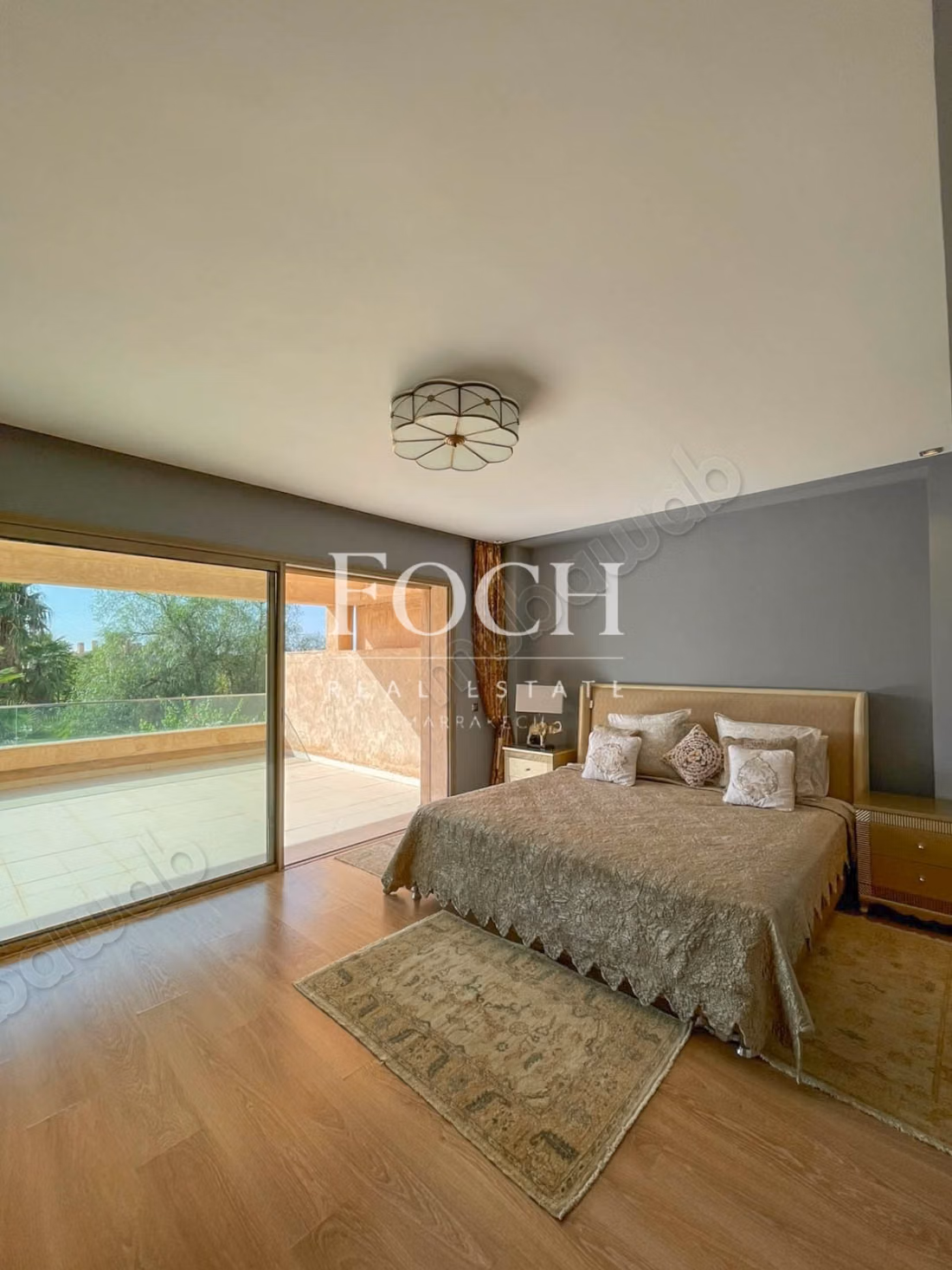 Moderne, Chic