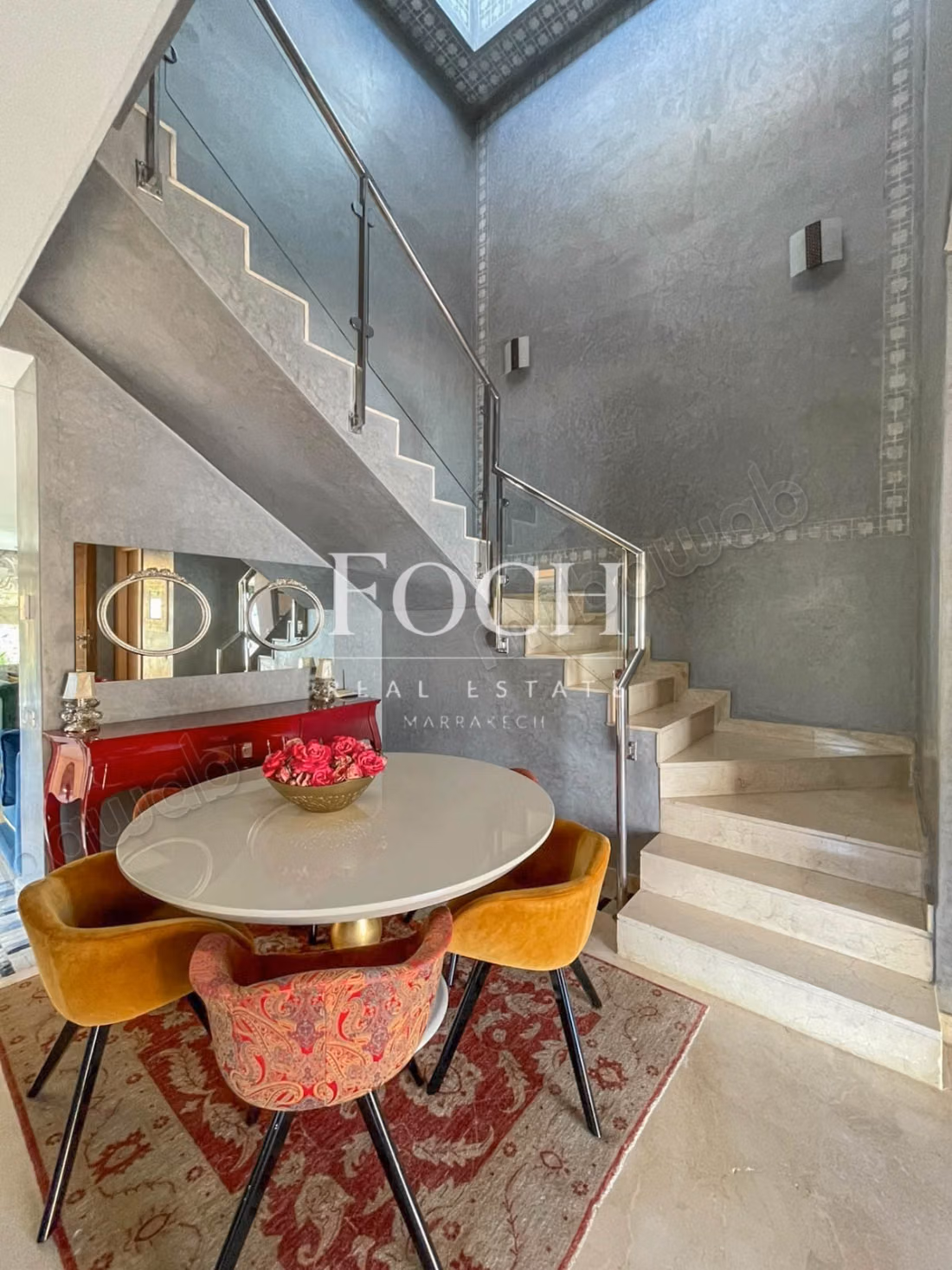 Moderne, Chic
