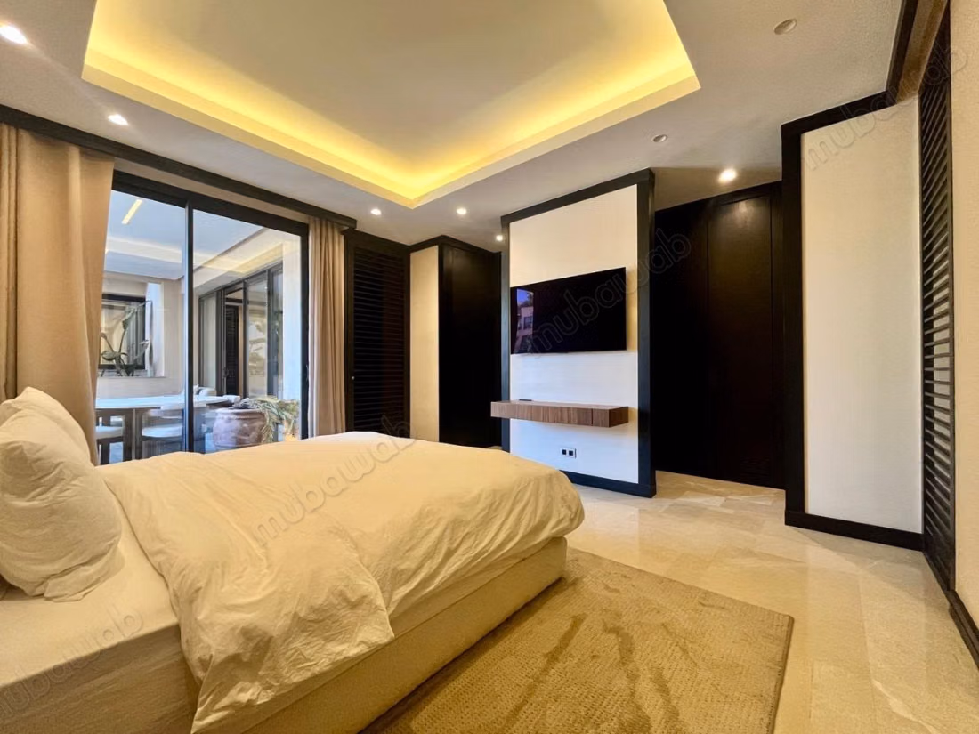 Exceptionnel appartement M avenue