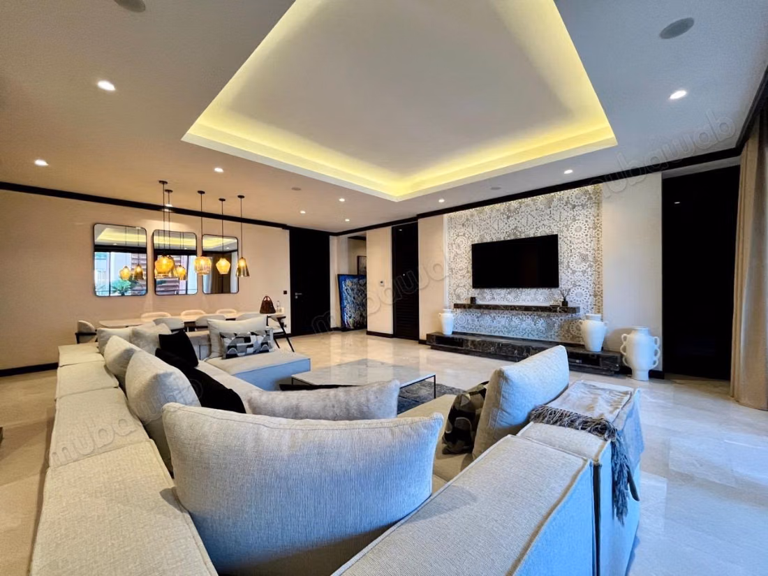 Exceptionnel appartement M avenue