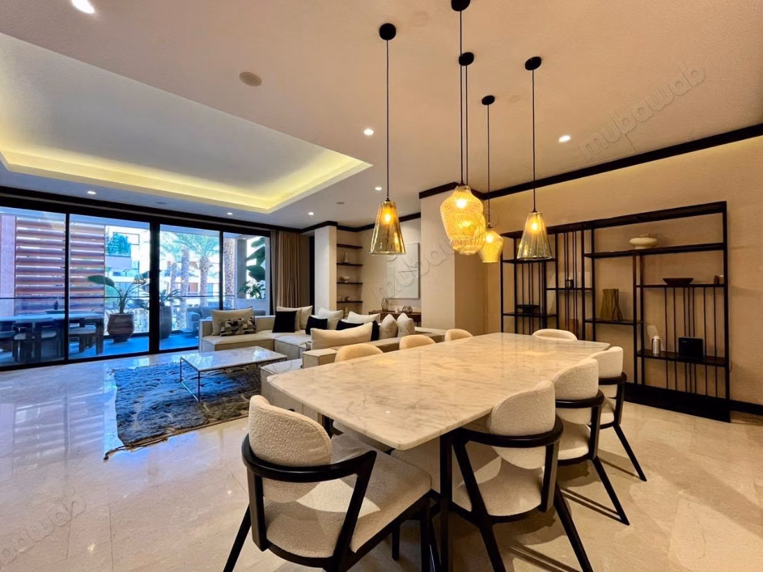 Exceptionnel appartement M avenue