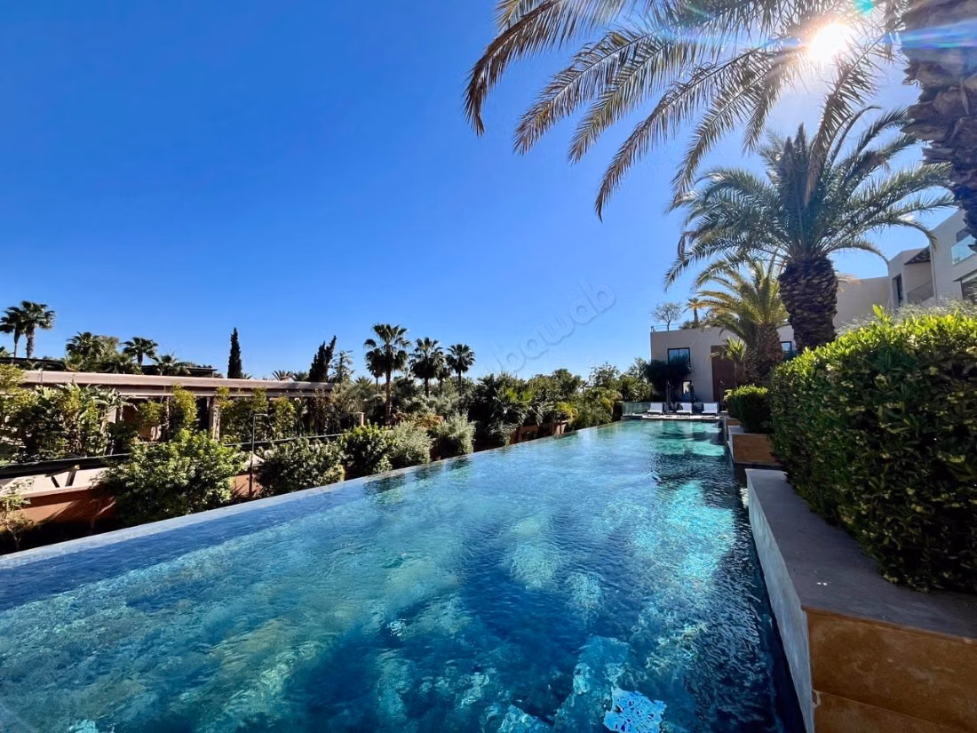 Exceptionnel appartement M avenue