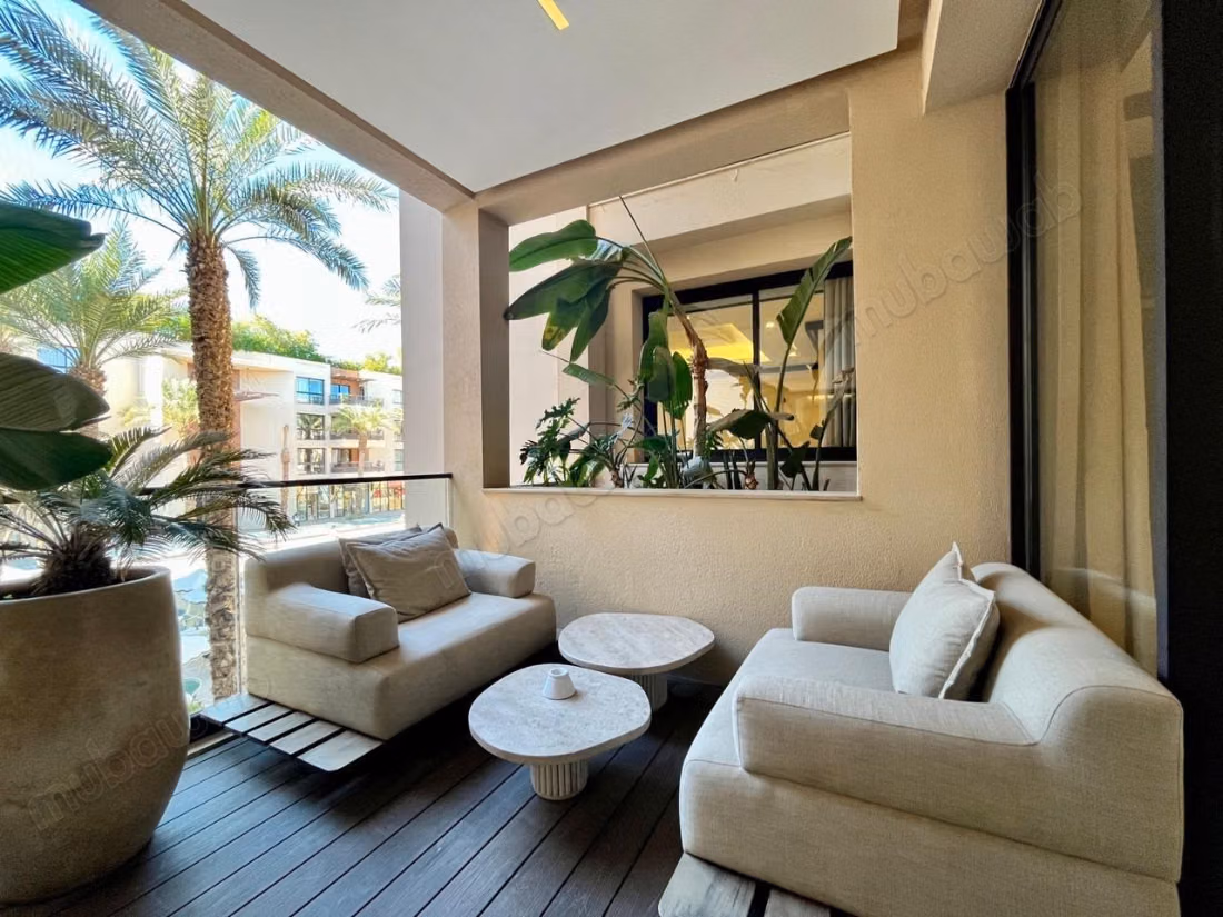 Exceptionnel appartement M avenue
