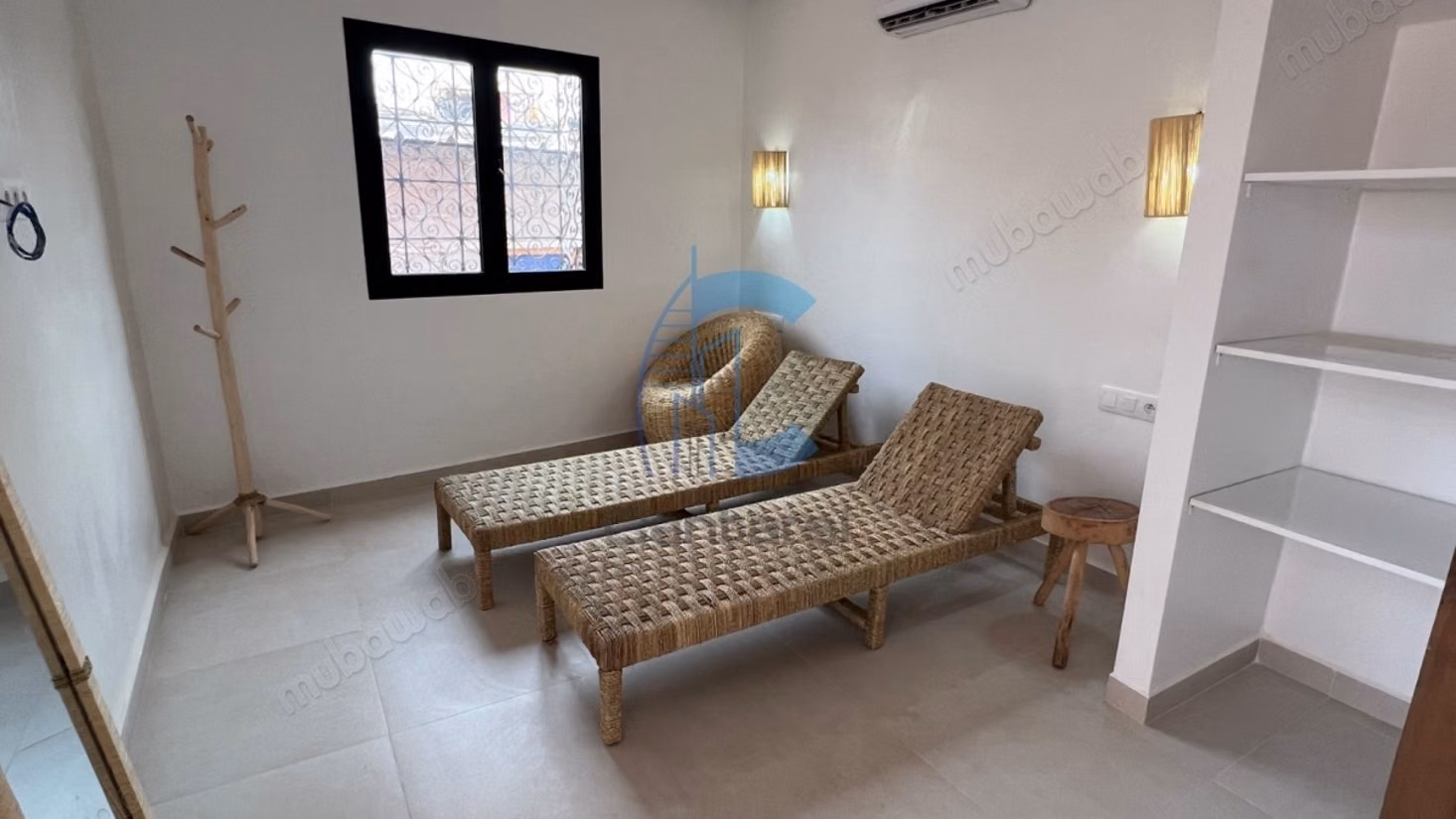 Riad renovado en 2025 2 habitaciones posibilidad de 3 kasbah