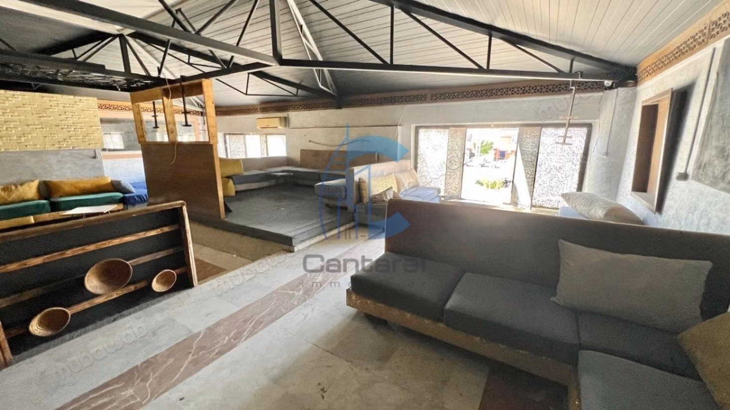 Negozio di 300 m² con titolo in un'area trafficata in vendita su Route d'Agadir