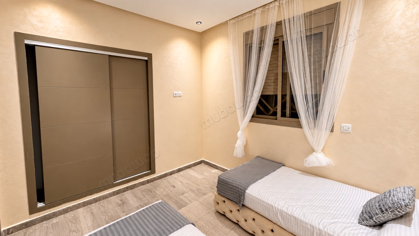 Exclusivité Appt Neuf 70m² Mabrouka Près McDo