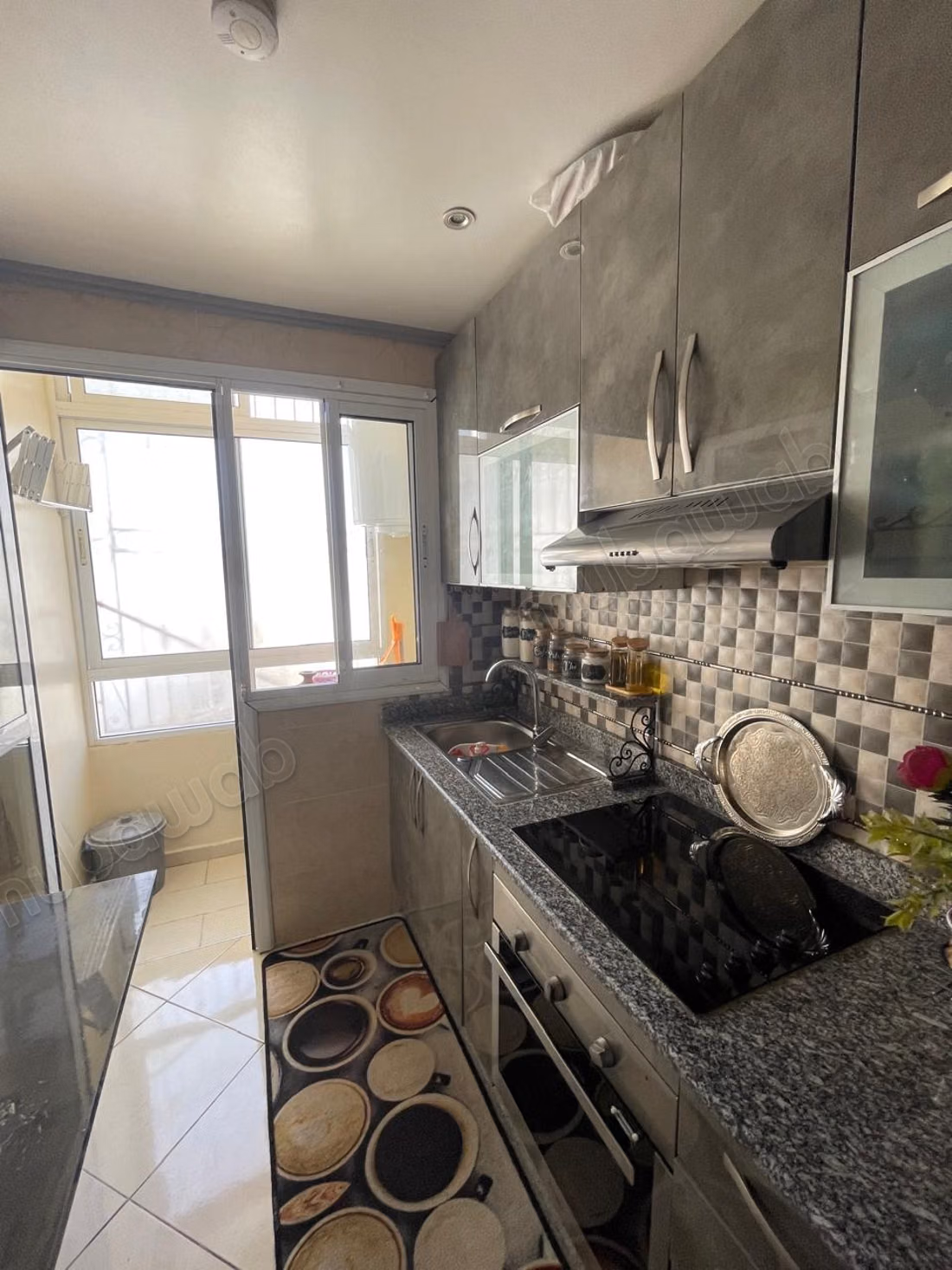 Appartement meublé noeuf en kawasim/jiwar