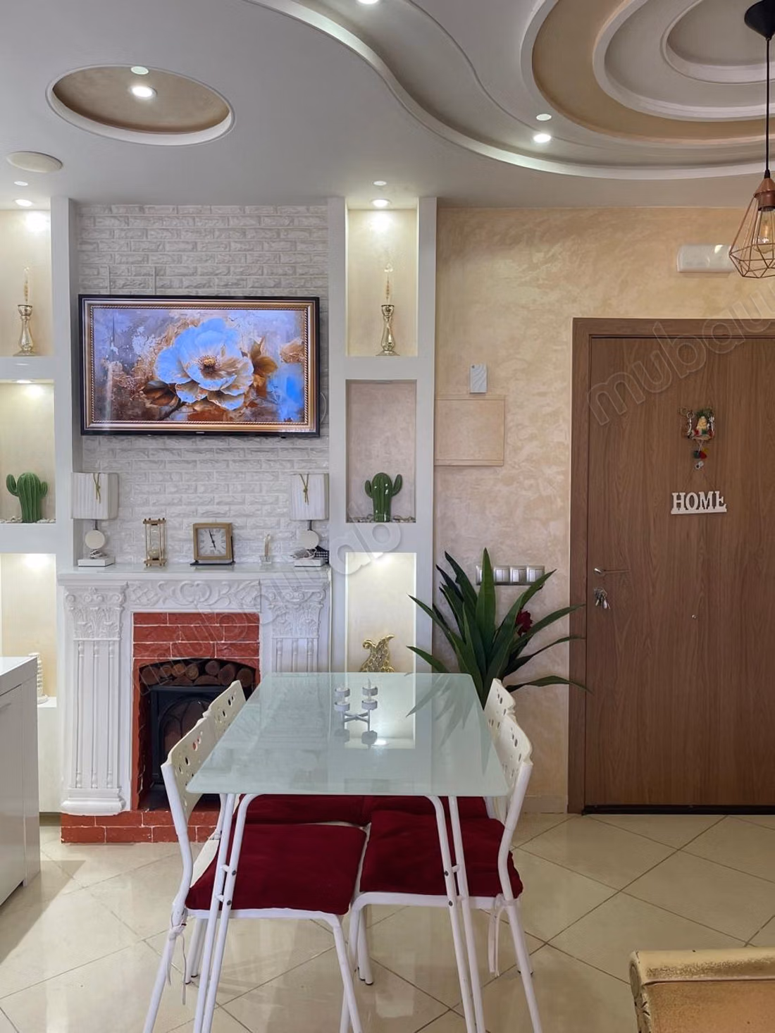 Appartement meublé noeuf en kawasim/jiwar