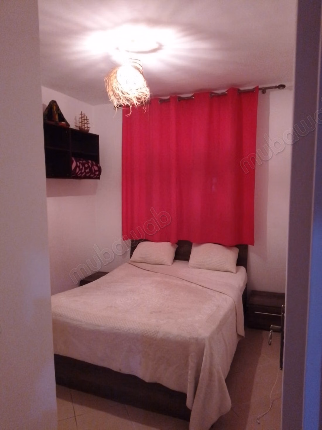 Splendido appartamento in affitto a Hay Salam. 3 grandi stanze. Ammobiliato