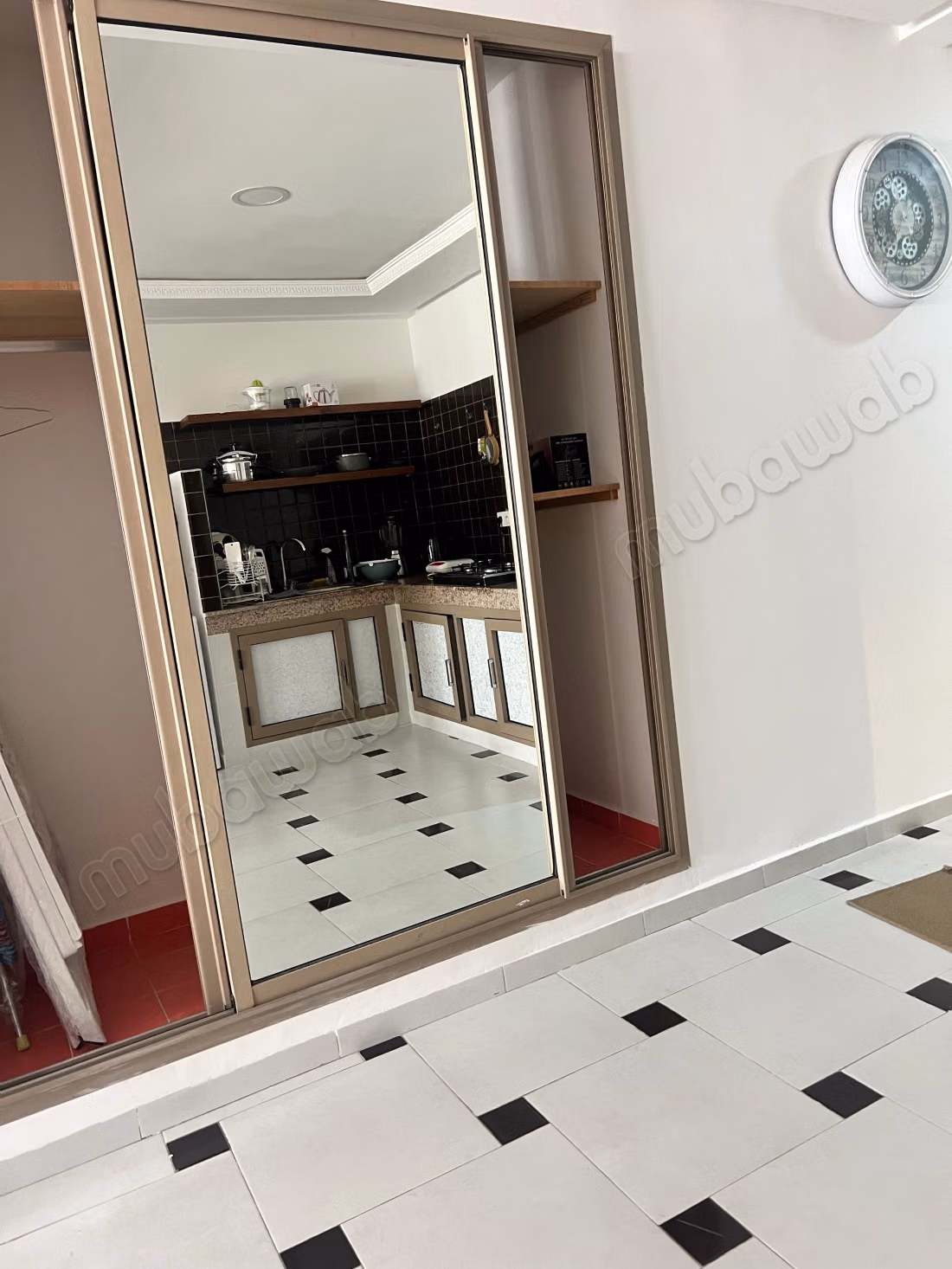Very nice studio for rent in Agdal. Well furnished