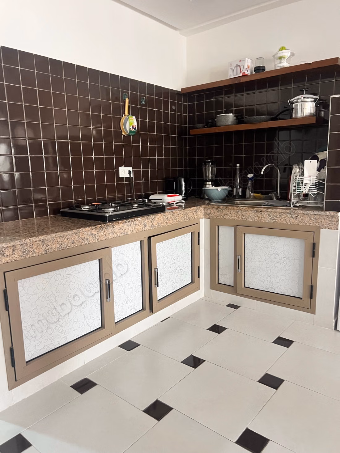 Very nice studio for rent in Agdal. Well furnished