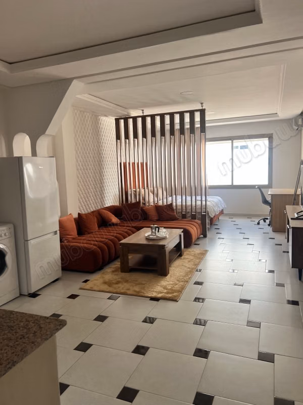 Very nice studio for rent in Agdal. Well furnished