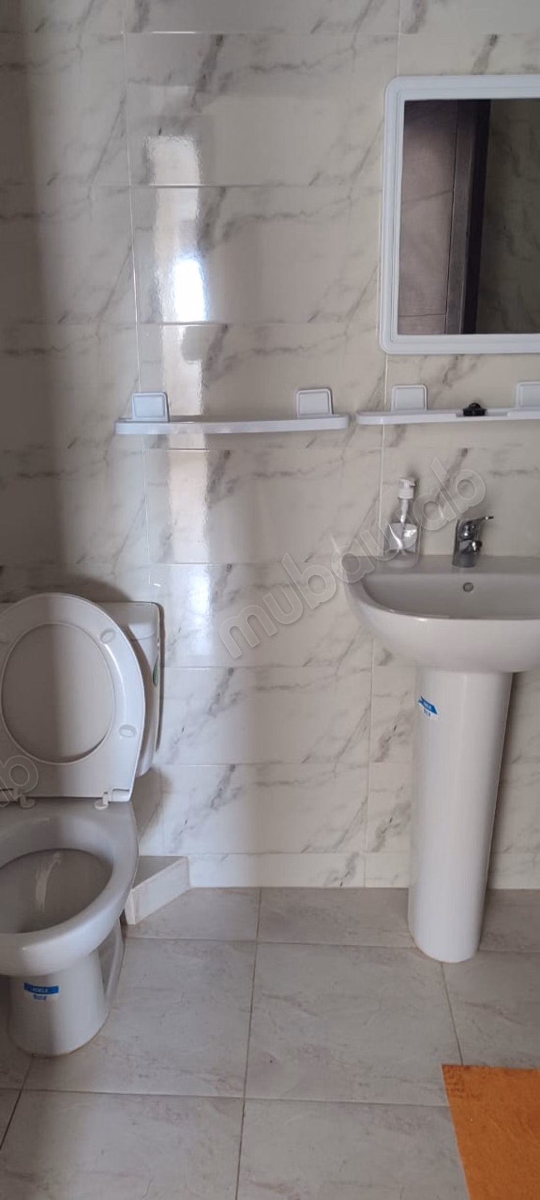 Location d'un appartement a guznaya. 5 pièces. Nombre minimum de nuitées 1