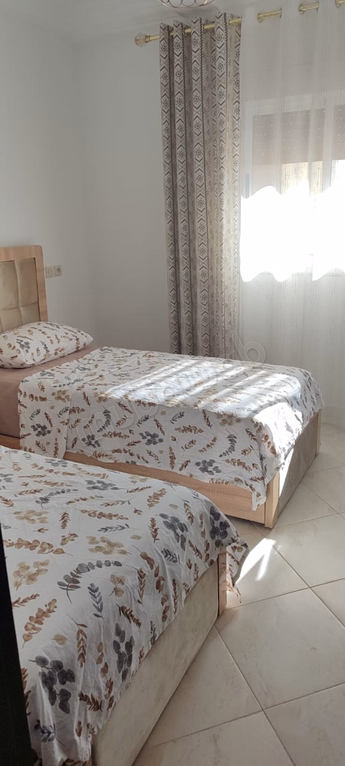 Location d'un appartement a guznaya. 5 pièces. Nombre minimum de nuitées 1
