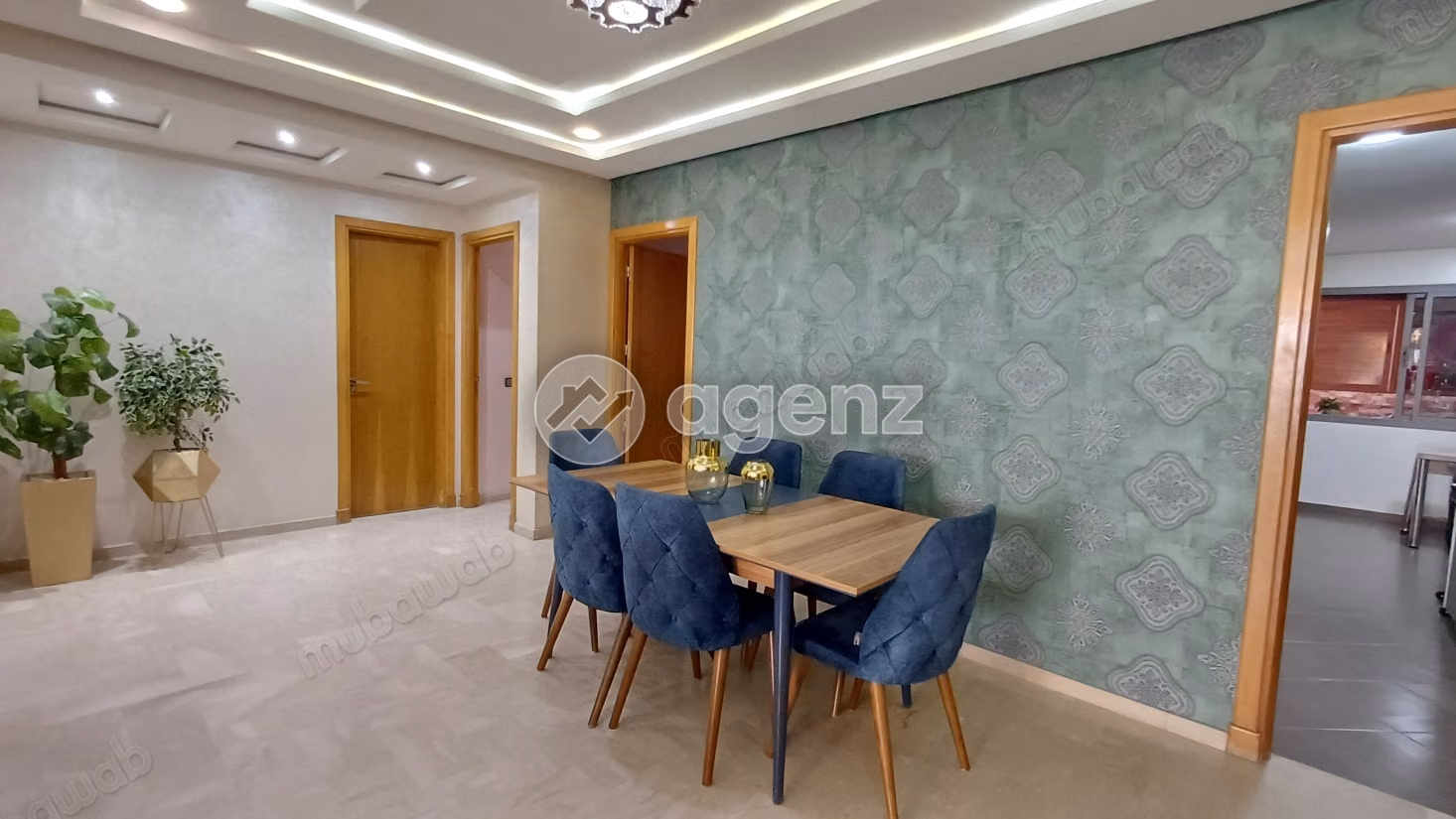 Appartement à vendre 177 m², 3 chambres 
Aïn Sebaâ 
Casablanca