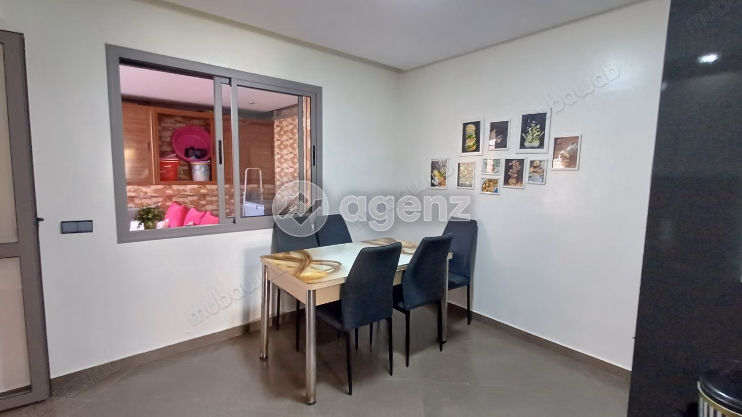 Appartement à vendre 177 m², 3 chambres 
Aïn Sebaâ 
Casablanca