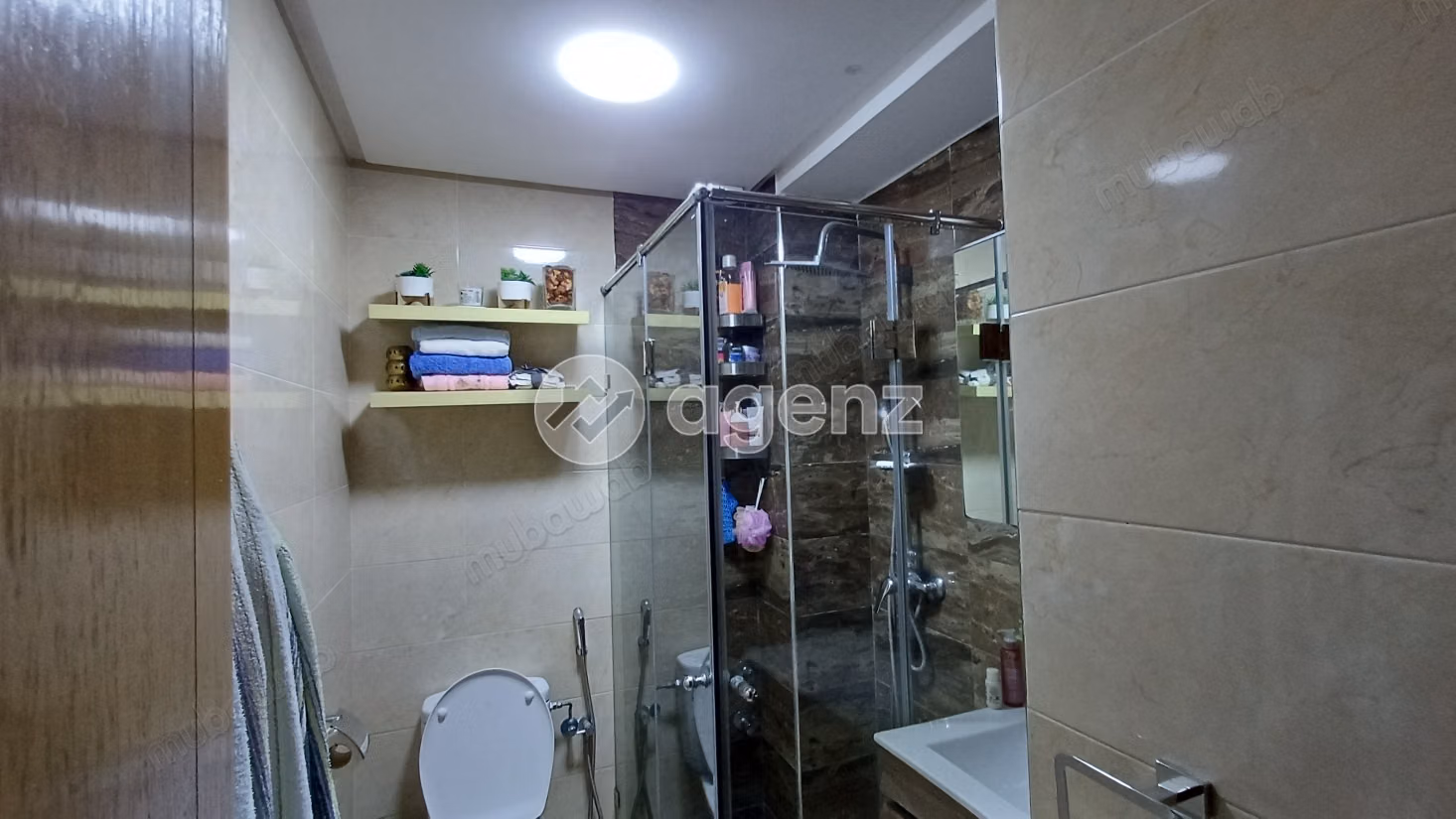Appartement à vendre 177 m², 3 chambres 
Aïn Sebaâ 
Casablanca