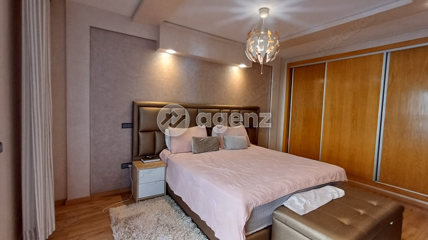 Appartement à vendre 177 m², 3 chambres 
Aïn Sebaâ 
Casablanca