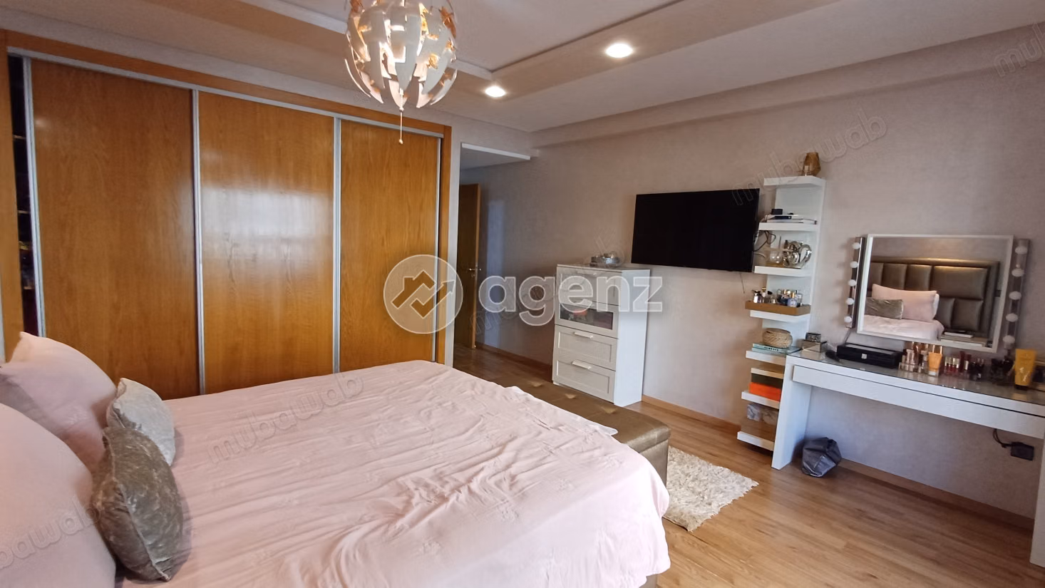 Appartement à vendre 177 m², 3 chambres 
Aïn Sebaâ 
Casablanca