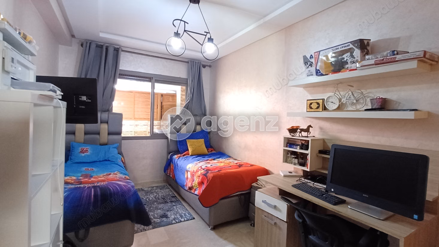 Appartement à vendre 177 m², 3 chambres 
Aïn Sebaâ 
Casablanca
