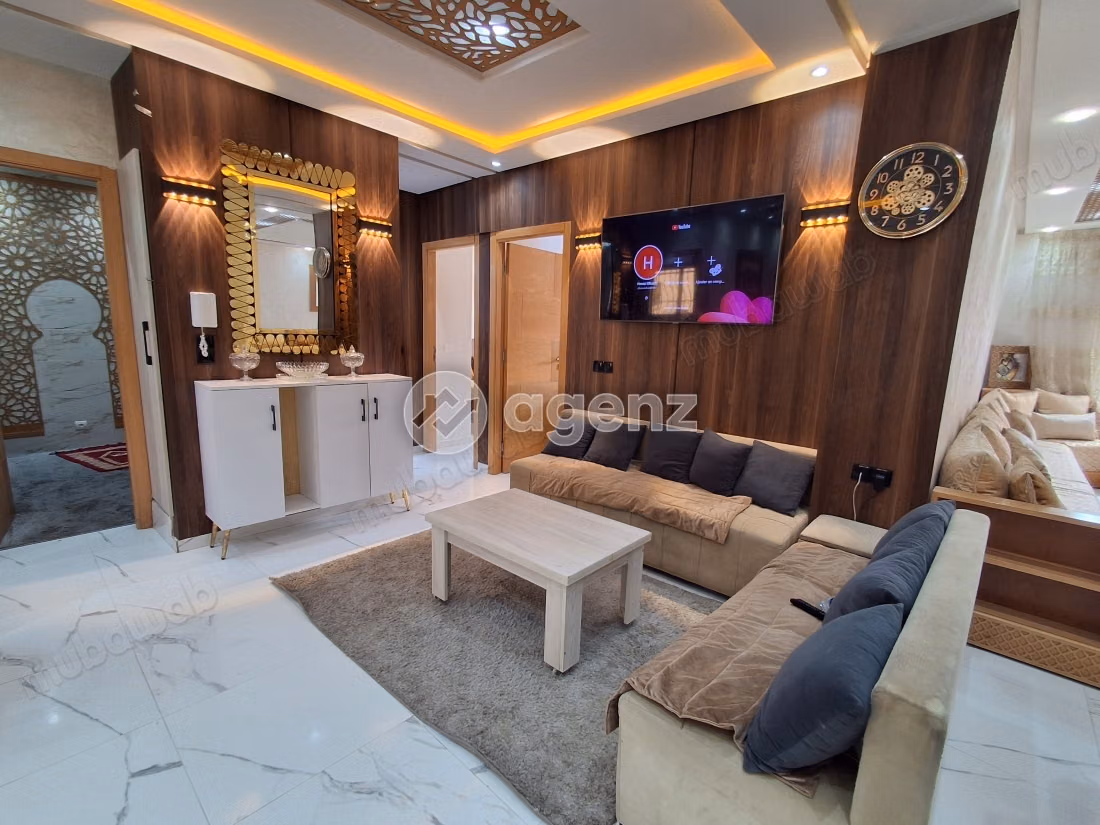 Appartement à vendre 108 m², 2 chambres LAYAYDA Salé