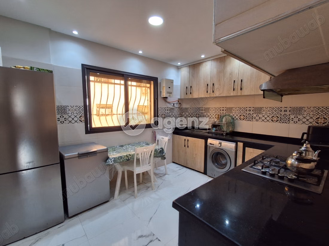 Appartement à vendre 108 m², 2 chambres LAYAYDA Salé