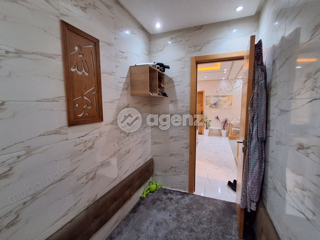 Appartement à vendre 108 m², 2 chambres LAYAYDA Salé