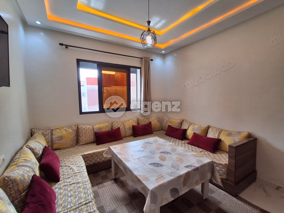 Appartement à vendre 108 m², 2 chambres LAYAYDA Salé
