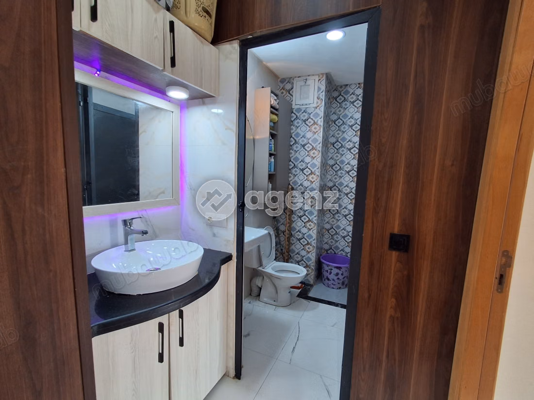Appartement à vendre 108 m², 2 chambres LAYAYDA Salé