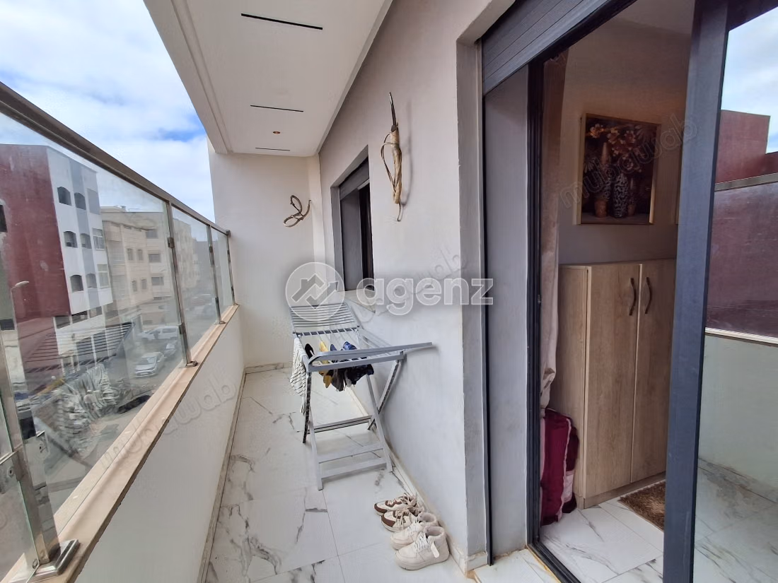 Appartement à vendre 108 m², 2 chambres LAYAYDA Salé