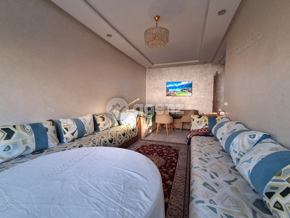 Appartement à vendre 70 m², 2 chambres Bouskoura Bouskoura